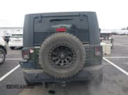 ✅ 2008 Jeep Wrangler Unlimited Rubicon • VIN: 1J8GA69168L591089 • Lot: 41487746. Listed on IAAI with 161,916 mi. Free auction sales archive from the USA and detailed vehicle history report at DreamBid. Image 17.