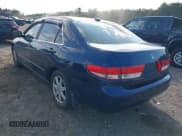 ✅ 2004 Honda Accord EX • VIN: 1HGCM66584A012082 • Lot: 43184310. Listed on IAAI with 185,946 mi. Free auction sales archive from the USA and detailed vehicle history report at DreamBid. Image 3.