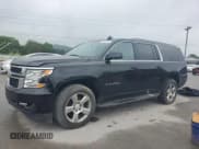 ✅ 2017 Chevrolet Suburban LS • VIN: 1GNSCGKC1HR202697 • Lot: 56337115. Listed on Copart with 176,323 mi. Free auction sales archive from the USA and detailed vehicle history report at DreamBid. Image 1.