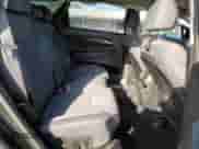 2019 Hyundai Santa Fe SEL z VIN 5NMS33AD7KH082136, wystawiony jako Copart lot #82579675 z przebiegiem 107 265 mil mil oraz Szkoda całkowita • Salvage title. Historia ofert i sprzedaży dostępna na DreamBid. Obrazek 10.