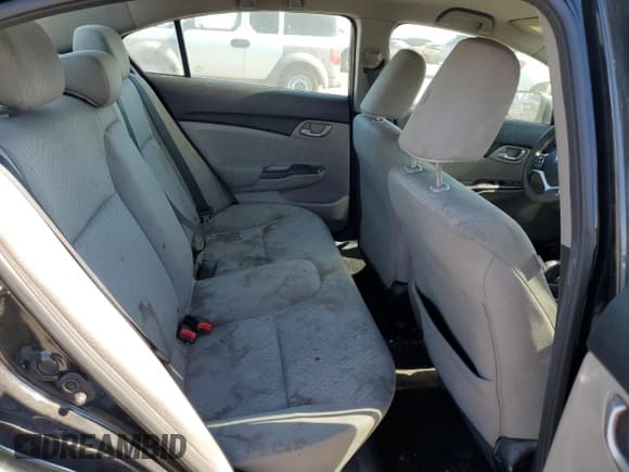 ✅ 2014 Honda Civic LX • VIN: 19XFB2F58EE203459 • Лот: 64807625. Опубликован ранее на Copart с пробегом 191 015 миль. Бесплатный доступ к архиву аукционных продаж из США и подробный отчёт об истории автомобиля на DreamBid. Изображение 10.