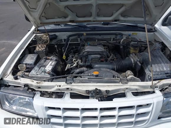 ✅ 2001 Isuzu Rodeo S • VIN: 4S2CK58W614329085 • Лот: 42303013. Опубликован ранее на IAAI с пробегом 171 933 миль. Бесплатный доступ к архиву аукционных продаж из США и подробный отчёт об истории автомобиля на DreamBid. Изображение 10.