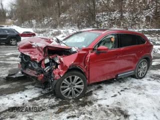 ✅ 2022 Mazda CX-9 Signature • VIN: JM3TCBEY4N0622470 • Лот: 45133365. Опубликован ранее на Copart с пробегом Не указан. Бесплатный доступ к архиву аукционных продаж из США и подробный отчёт об истории автомобиля на DreamBid. Изображение 1.