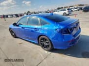 ✅ 2023 Honda Civic Sport • VIN: 2HGFE2F53PH565201 • Lot: 90006415. Listed on Copart with 43,473 mi. Free auction sales archive from the USA and detailed vehicle history report at DreamBid. Image 2.