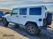 ✅ 2017 Jeep Wrangler Unlimited Rubicon • VIN: 1C4HJWFG7HL620863 • Lot: 94542165. Listed on Copart with 76,392 mi. Free auction sales archive from the USA and detailed vehicle history report at DreamBid. Image 2.