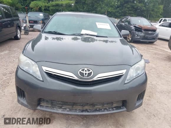 ✅ 2010 Toyota Camry • VIN: 4T1BB3EK7AU119121 • Lot: 43042539. Listed on IAAI with 182,255 mi. Free auction sales archive from the USA and detailed vehicle history report at DreamBid. Image 12.