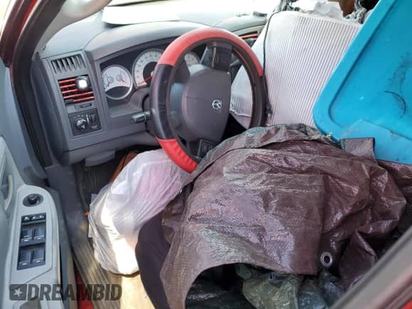 ✅ 2007 Dodge Dakota SLT • VIN: 1D7HW48J87S224644 • Лот: 83272224. Размещён на Copart с пробегом Не указан миль. Получите бесплатный доступ к архиву аукционных продаж из США и посмотрите подробный отчёт об истории автомобиля на DreamBid. Изображение 8.