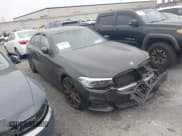 ✅ 2018 BMW 5 Series 540i • VIN: WBAJE5C5XJWA97667 • Lot: 41481362. Listed on IAAI with Not provided. Free auction sales archive from the USA and detailed vehicle history report at DreamBid. Image 1.