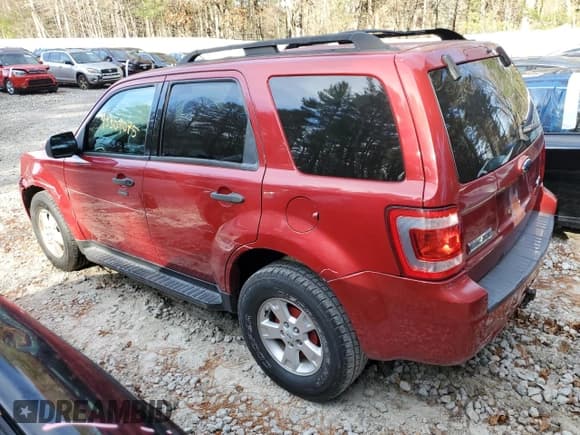 ✅ 2009 Ford Escape XLT • VIN: 1FMCU93G19KB21096 • Lot: 93309075. Listed on Copart with 136,879 mi. Free auction sales archive from the USA and detailed vehicle history report at DreamBid. Image 2.