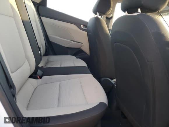 ✅ 2022 Hyundai Accent SEL • VIN: 3KPC24A69NE157901 • Лот: 79063904. Опубликован ранее на Copart с пробегом 68 712 миль. Бесплатный доступ к архиву аукционных продаж из США и подробный отчёт об истории автомобиля на DreamBid. Изображение 10.