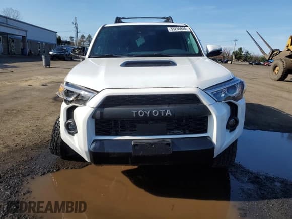 ✅ 2024 Toyota 4Runner TRD Pro • VIN: JTELU5JR9R6264061 • Lot: 53255945. Listed on Copart with 3,890 mi. Free auction sales archive from the USA and detailed vehicle history report at DreamBid. Image 5.