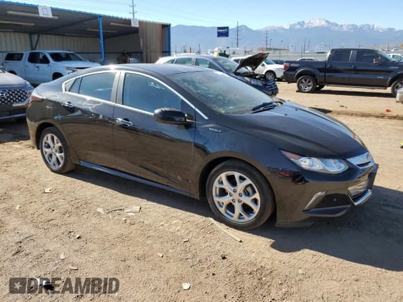 ✅ 2016 Chevrolet Volt Premier • VIN: 1G1RD6S55GU135414 • Lot: 77623444. Wystawiony na Copart z przebiegiem 132 013 mil. Bezpłatny archiwum sprzedaży aukcyjnych z USA i szczegółowy raport historii pojazdu na DreamBid. Zdjęcie 4.