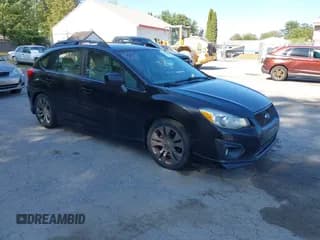 ✅ 2012 Subaru Impreza Special Sports Limited • VIN: JF1GPAS63CH207477 • Lot: 43149666. Listed on IAAI with 169,309 mi. Free auction sales archive from the USA and detailed vehicle history report at DreamBid. Image 1.