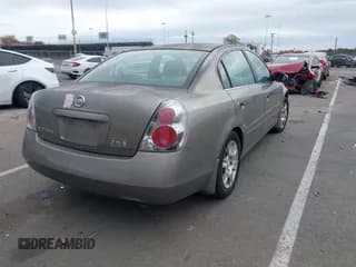 ✅ 2005 Nissan Altima S • VIN: 1N4AL11D95C201961 • Lot: 43595990. Listed on IAAI with Not provided. Free auction sales archive from the USA and detailed vehicle history report at DreamBid. Image 4.