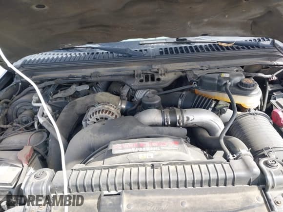 ✅ 2003 Ford F-350 XL • VIN: 1FTSW31P03EB40755 • Лот: 41841150. Опубликован ранее на IAAI с пробегом 242 203 миль. Бесплатный доступ к архиву аукционных продаж из США и подробный отчёт об истории автомобиля на DreamBid. Изображение 10.