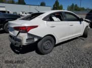 ✅ 2018 Hyundai Accent SEL • VIN: 3KPC24A32JE005958 • Лот: 69433684. Опубликован ранее на Copart с пробегом 79 537 миль. Бесплатный доступ к архиву аукционных продаж из США и подробный отчёт об истории автомобиля на DreamBid. Изображение 3.