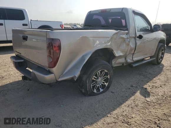 ✅ 2009 Chevrolet Colorado 1LT • VIN: 1GCCS149X98138634 • Лот: 87294575. Опубликован ранее на Copart с пробегом 114 308 миль. Бесплатный доступ к архиву аукционных продаж из США и подробный отчёт об истории автомобиля на DreamBid. Изображение 3.