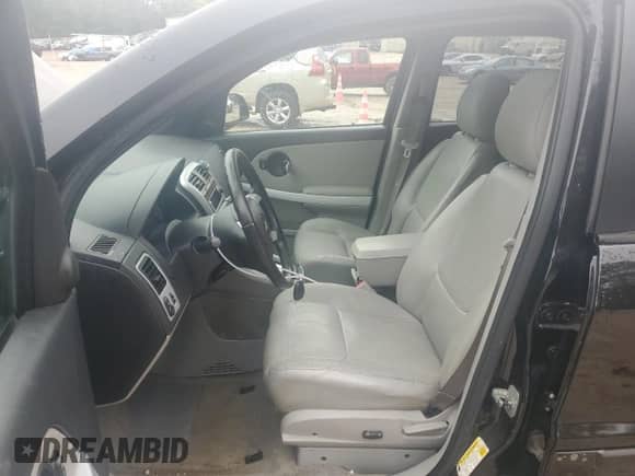 2007 Chevrolet Equinox LT with VIN 2CNDL73F776026917, listed as a Copart auction lot 72350144 with 132,818 mi miles and Salvage title. Bid and sale history available at DreamBid. Image 7.