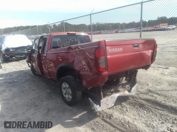 ✅ 2000 Nissan Frontier XE • VIN: 1N6DD26S2YC338114 • Lot: 38967452. Wystawiony na IAAI z przebiegiem Nie podano. Bezpłatny archiwum sprzedaży aukcyjnych z USA i szczegółowy raport historii pojazdu na DreamBid. Zdjęcie 3.