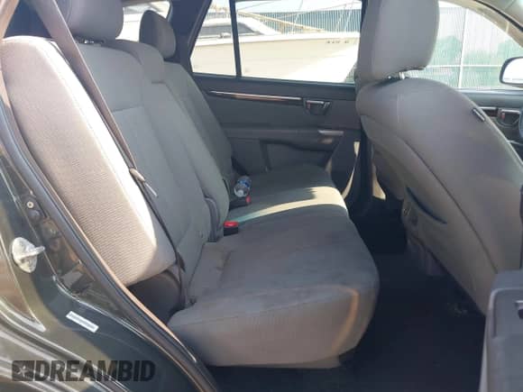 2010 Hyundai Santa Fe GLS with VIN 5NMSG3AB8AH360270, listed as a IAAI auction lot 42933303 with 173,763 mi miles and . Bid and sale history available at DreamBid. Image 8.