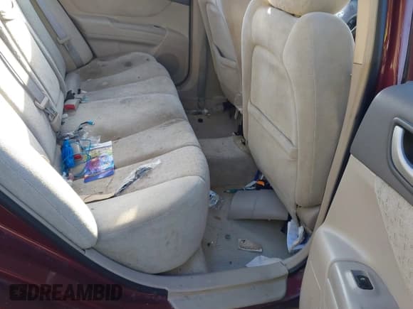 ✅ 2007 Hyundai Sonata GLS • VIN: 5NPET46C57H266536 • Лот: 41496057. Опубликован ранее на IAAI с пробегом 299 000 миль. Бесплатный доступ к архиву аукционных продаж из США и подробный отчёт об истории автомобиля на DreamBid. Изображение 8.