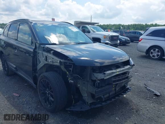 2019 Mitsubishi Outlander ES z VIN JA4AZ3A39KZ047749, wystawiony jako IAAI lot #42737988 z przebiegiem 215 294 mil mil oraz . Historia ofert i sprzedaży dostępna na DreamBid. Obrazek 6.