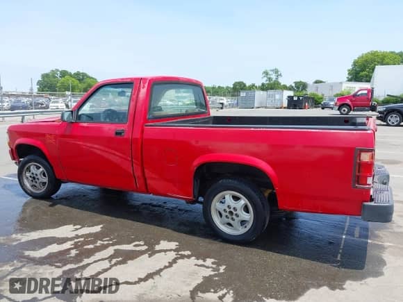 1995 Dodge Dakota with VIN 1B7FL26G9SW930299, listed as a IAAI auction lot 42315085 with 191,723 mi miles and . Bid and sale history available at DreamBid. Image 14.