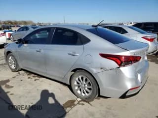 ✅ 2019 Hyundai Accent SE • VIN: 3KPC24A35KE055335 • Lot: 40166514. Wystawiony na Copart z przebiegiem 104 083 mil. Bezpłatny archiwum sprzedaży aukcyjnych z USA i szczegółowy raport historii pojazdu na DreamBid. Zdjęcie 2.