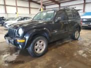 ✅ 2004 Jeep Liberty Limited • VIN: 1J4GK58K24W325483 • Lot: 62526335. Listed on Copart with 130,862 mi. Free auction sales archive from the USA and detailed vehicle history report at DreamBid. Image 1.