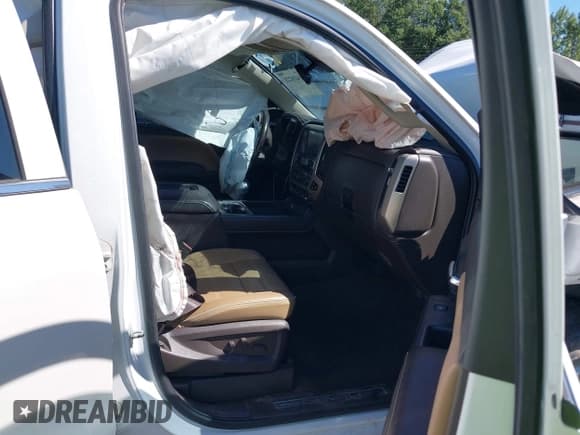 ✅ 2017 GMC Sierra 1500 Denali • VIN: 3GTU2PEJ0HG147836 • Lot: 43410221. Listed on IAAI with 98,619 mi. Free auction sales archive from the USA and detailed vehicle history report at DreamBid. Image 5.