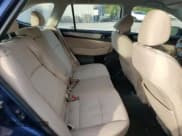 ✅ 2017 Subaru Outback • VIN: 4S4BSAAC4H3332451 • Lot: 84598945. Wystawiony na Copart z przebiegiem 83 149 mil. Bezpłatny archiwum sprzedaży aukcyjnych z USA i szczegółowy raport historii pojazdu na DreamBid. Zdjęcie 10.