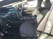 2024 Toyota Prius LE with VIN JTDACAAU8R3016820, listed as a Copart auction lot 83837295 with 33,310 mi miles and Salvage title. Bid and sale history available at DreamBid. Image 7.