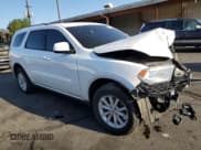 ✅ 2019 Dodge Durango SXT • VIN: 1C4RDJAG7KC764006 • Лот: 64221365. Опубликован ранее на Copart с пробегом 95 079 миль. Бесплатный доступ к архиву аукционных продаж из США и подробный отчёт об истории автомобиля на DreamBid. Изображение 4.