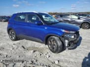 ✅ 2022 Hyundai Venue SEL • VIN: KMHRC8A34NU143177 • Lot: 81644584. Listed on Copart with 43,434 mi. Free auction sales archive from the USA and detailed vehicle history report at DreamBid. Image 4.