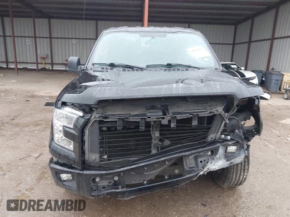 ✅ 2017 Ford F-150 XL • VIN: 1FTEX1C82HKE48197 • Lot: 41954267. Listed on IAAI with 72,946 mi. Free auction sales archive from the USA and detailed vehicle history report at DreamBid. Image 12.