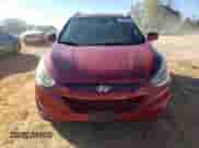 2015 Hyundai Tucson SE with VIN KM8JU3AG2FU072420, listed as a Copart auction lot 91281835 with 189,006 mi miles and Clean title. Bid and sale history available at DreamBid. Image 5.