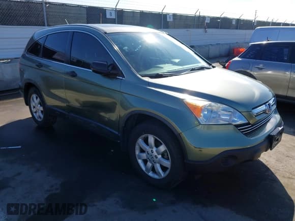 ✅ 2008 Honda CR-V EX • VIN: JHLRE38548C033543 • Лот: 43638525. Опубликован ранее на IAAI с пробегом 117 803 миль. Бесплатный доступ к архиву аукционных продаж из США и подробный отчёт об истории автомобиля на DreamBid. Изображение 1.