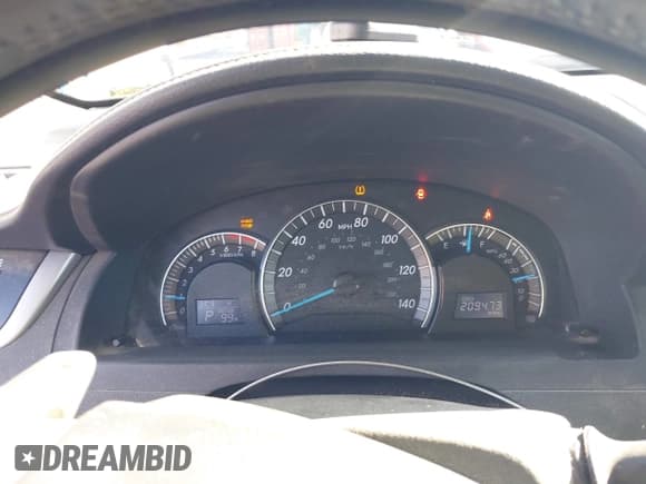 ✅ 2013 Toyota Camry SE • VIN: 4T1BF1FK2DU271979 • Lot: 43230116. Listed on IAAI with 209,473 mi. Free auction sales archive from the USA and detailed vehicle history report at DreamBid. Image 7.