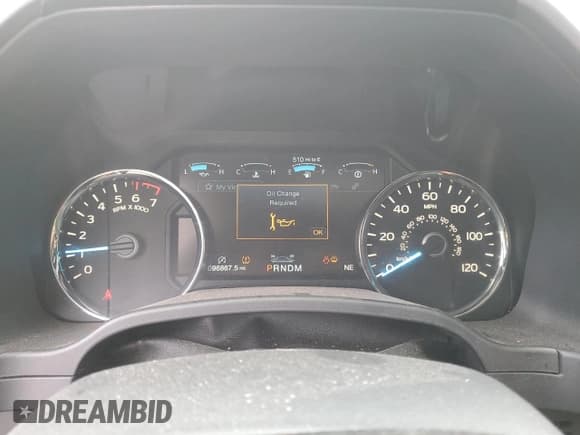 ✅ 2019 Ford F-150 King Ranch • VIN: 1FTEW1E48KFC44713 • Лот: 89561865. Опубликован ранее на Copart с пробегом 96 867 миль. Бесплатный доступ к архиву аукционных продаж из США и подробный отчёт об истории автомобиля на DreamBid. Изображение 9.