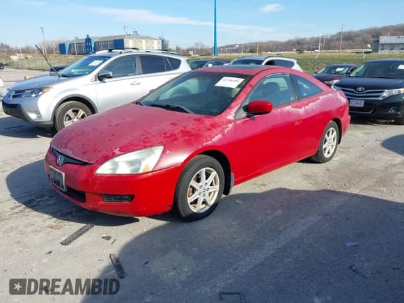 ✅ 2003 Honda Accord EX • VIN: 1HGCM82603A002056 • Лот: 43796305. Опубликован ранее на IAAI с пробегом 371 985 миль. Бесплатный доступ к архиву аукционных продаж из США и подробный отчёт об истории автомобиля на DreamBid. Изображение 2.