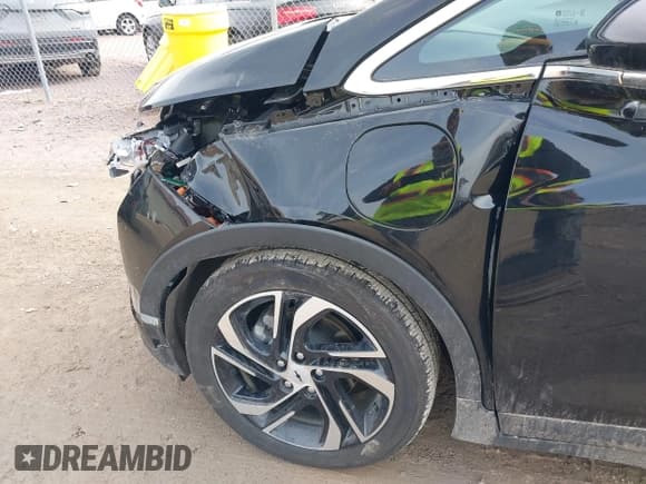 ✅ 2023 Chevrolet Bolt EV 2LT • VIN: 1G1FX6S00P4191615 • Lot: 41858146. Wystawiony na IAAI z przebiegiem 24 403 mil. Bezpłatny archiwum sprzedaży aukcyjnych z USA i szczegółowy raport historii pojazdu na DreamBid. Zdjęcie 22.