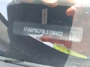 ✅ 2020 Ford Mustang GT • VIN: 1FA6P8CF0L5136422 • Lot: 42292093. Listed on IAAI with Not provided. Free auction sales archive from the USA and detailed vehicle history report at DreamBid. Image 9.