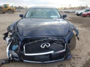 ✅ 2017 Infiniti Q70 3.7 • VIN: JN1BY1PR8HM210624 • Lot: 43777593. Listed on IAAI with 61,166 mi. Free auction sales archive from the USA and detailed vehicle history report at DreamBid. Image 12.