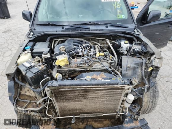 ✅ 2012 Nissan Frontier Pro-4X • VIN: 1N6AD0EV9CC456835 • Lot: 62480395. Listed on Copart with Not provided. Free auction sales archive from the USA and detailed vehicle history report at DreamBid. Image 11.