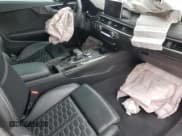 ✅ 2019 Audi RS 5 • VIN: WUAPWAF58KA902370 • Lot: 46955635. Listed on Copart with Not provided. Free auction sales archive from the USA and detailed vehicle history report at DreamBid. Image 12.