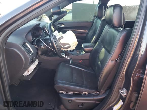 ✅ 2020 Dodge Durango GT Plus • VIN: 1C4RDHDG6LC339138 • Lot: 91278765. Listed on Copart with 152,327 mi. Free auction sales archive from the USA and detailed vehicle history report at DreamBid. Image 7.