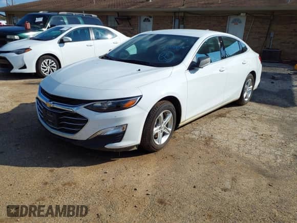 2023 Chevrolet Malibu LS с VIN 1G1ZC5ST2PF173862, выставлен на аукционе IAAI как лот 43444851 с пробегом 47 587 миль миль и . История ставок и продаж доступна на DreamBid. Изображение 2.