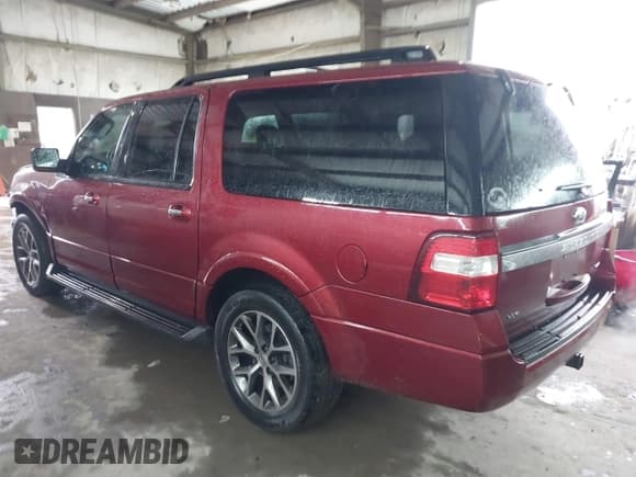 ✅ 2016 Ford Expedition Max XLT • VIN: 1FMJK1HT1GEF28772 • Lot: 41571029. Listed on IAAI with 144,927 mi. Free auction sales archive from the USA and detailed vehicle history report at DreamBid. Image 3.