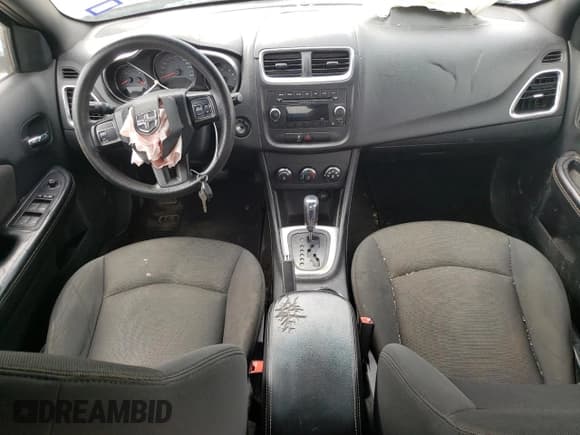 ✅ 2012 Dodge Avenger SE • VIN: 1C3CDZAB8CN102633 • Лот: 52834324. Опубликован ранее на Copart с пробегом 134 614 миль. Бесплатный доступ к архиву аукционных продаж из США и подробный отчёт об истории автомобиля на DreamBid. Изображение 8.