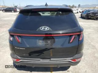 ✅ 2022 Hyundai Tucson SEL • VIN: 5NMJF3AEXNH092272 • Lot: 53034304. Wystawiony na Copart z przebiegiem 5 332 mil. Bezpłatny archiwum sprzedaży aukcyjnych z USA i szczegółowy raport historii pojazdu na DreamBid. Zdjęcie 6.